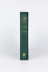The Hobbit – J. R. R. TOLKIEN